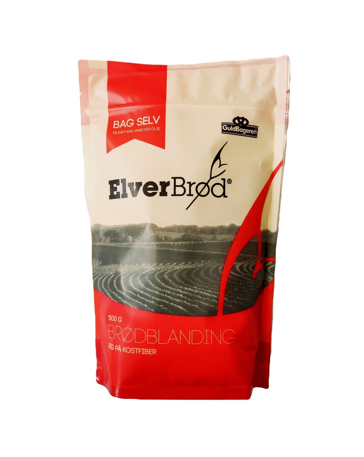 Elverbrød. Max 5 Poser pr. Ordre