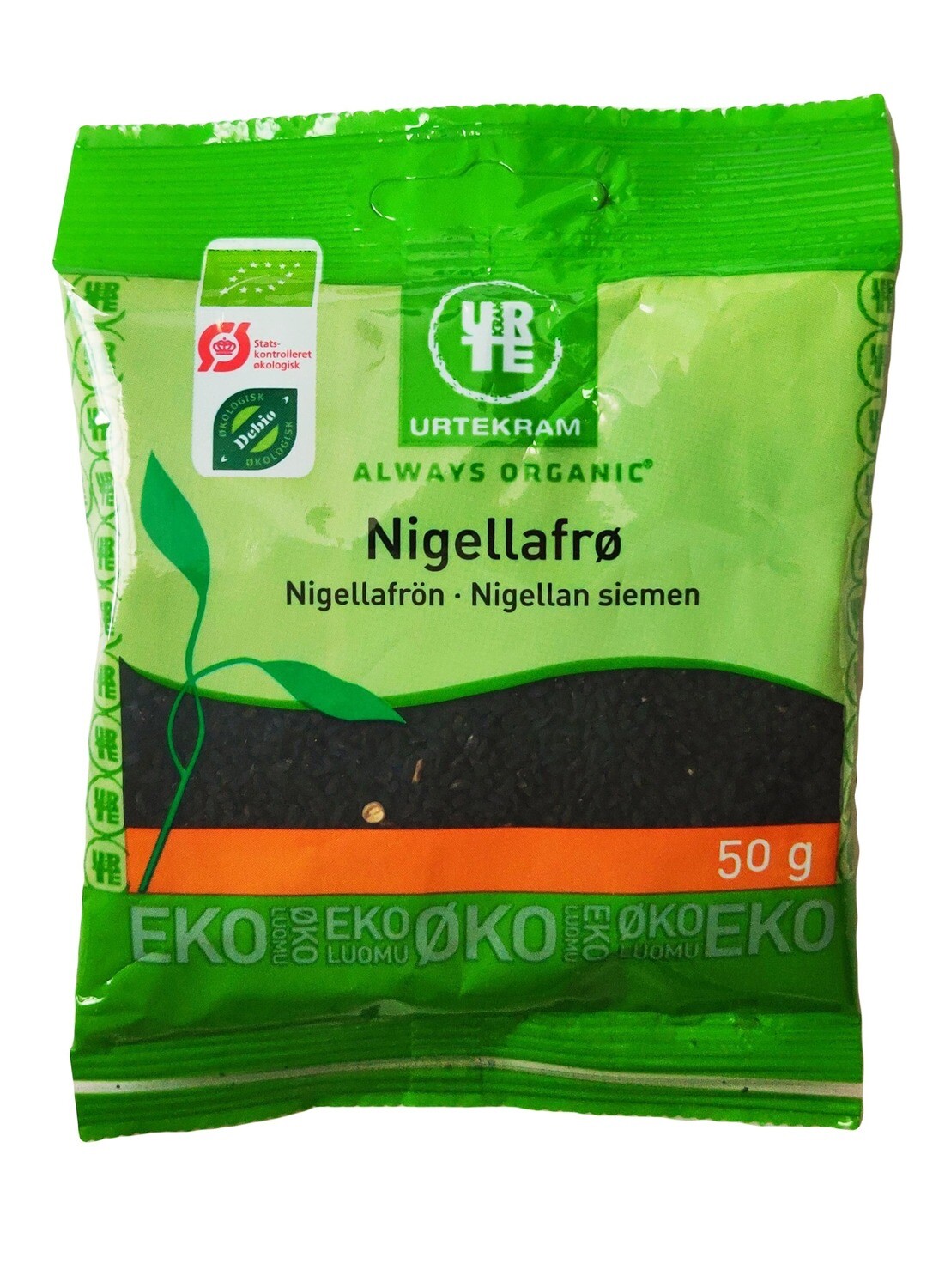 Nigellafrø