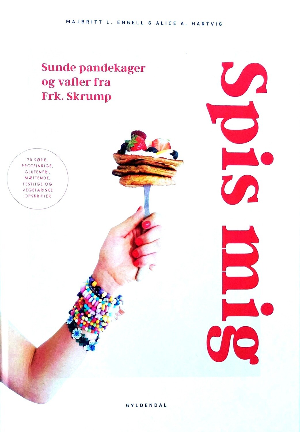 Spis mig, pandekager og vafler