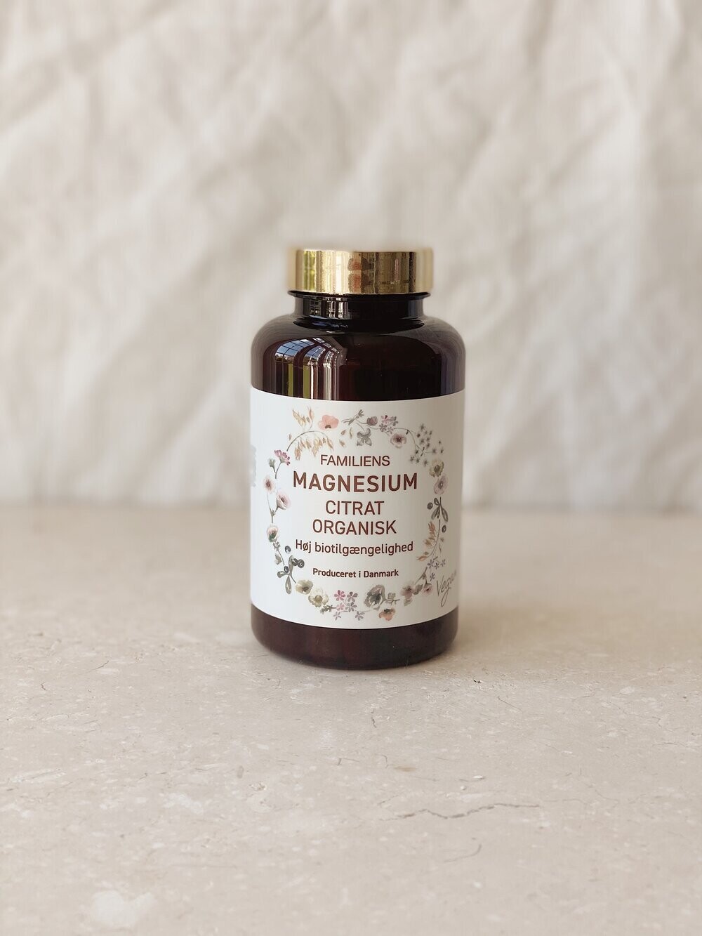 Magnesium, 120 tabletter