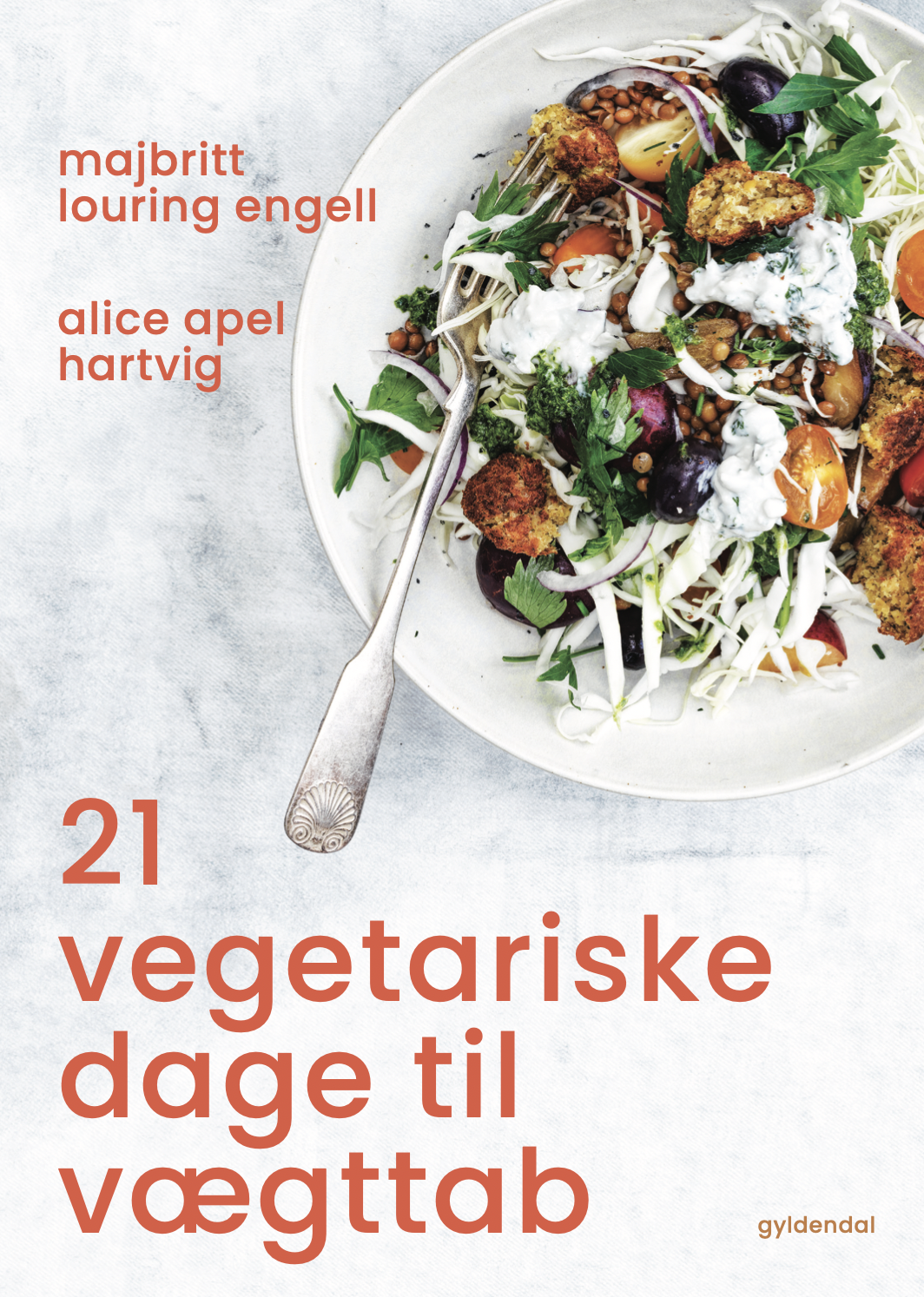 21 Vegetariske dage til vægttab.