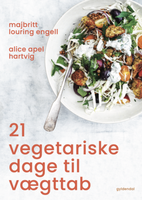 21 Vegetariske dage til vægttab.