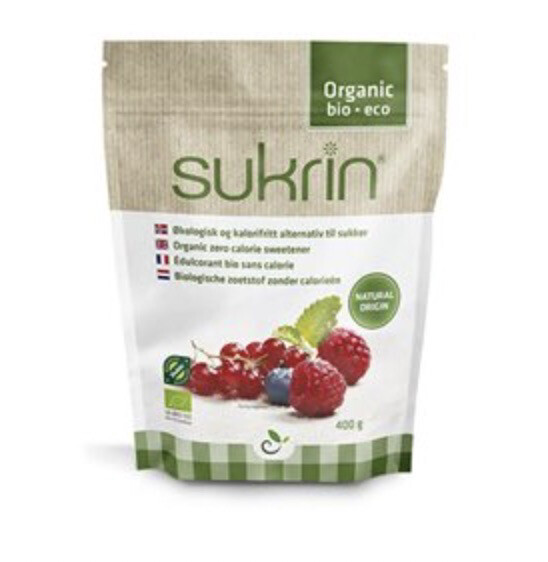 Sukrin, Øko