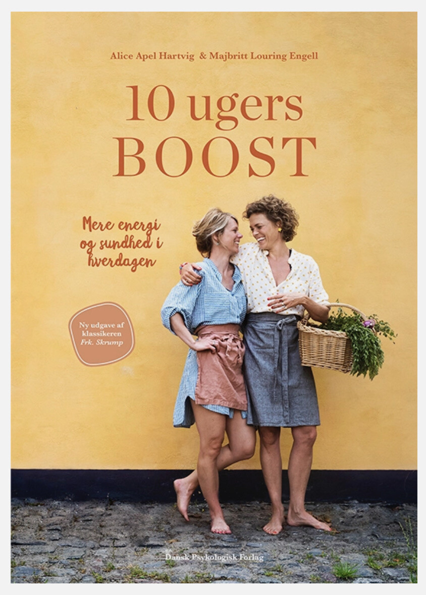 10 UGERS BOOST - BOG