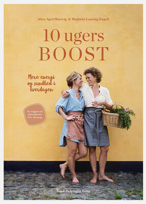 10 UGERS BOOST - BOG
