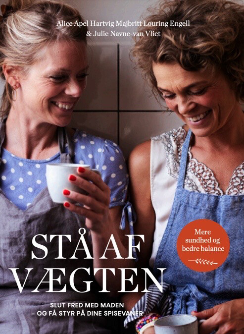 STÅ AF VÆGTEN - BOG