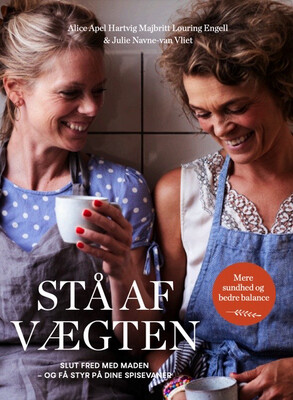 STÅ AF VÆGTEN - BOG