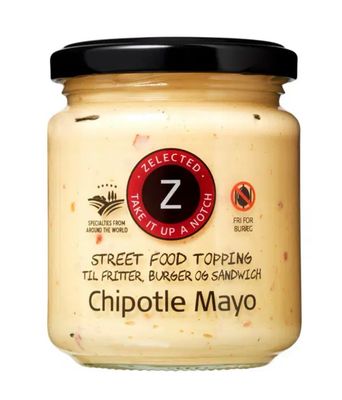 Mayonnaise med chipotle