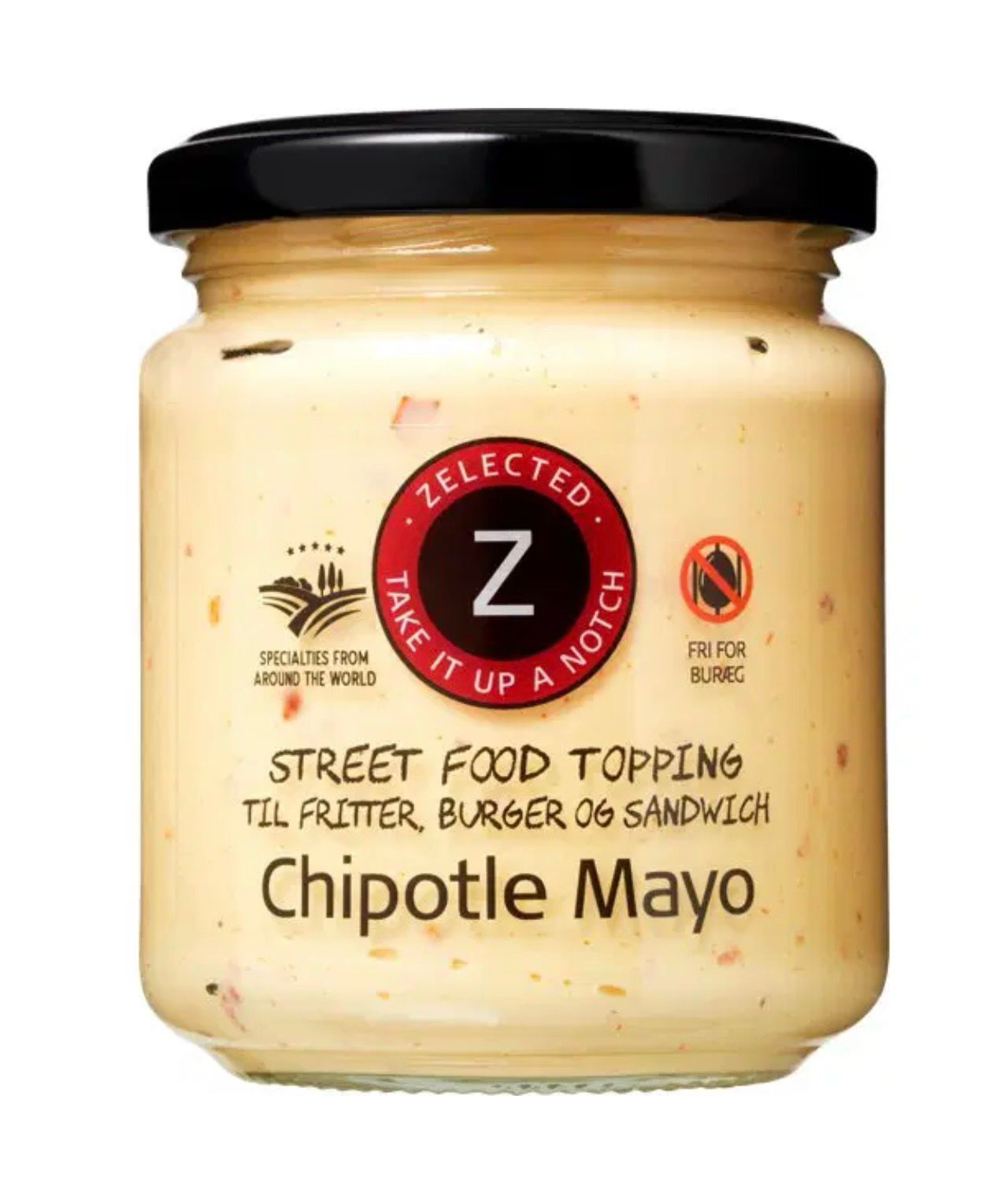 Mayonnaise med chipotle