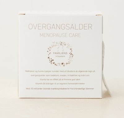 OVERGANGSALDER MENOPAUSE CARE31