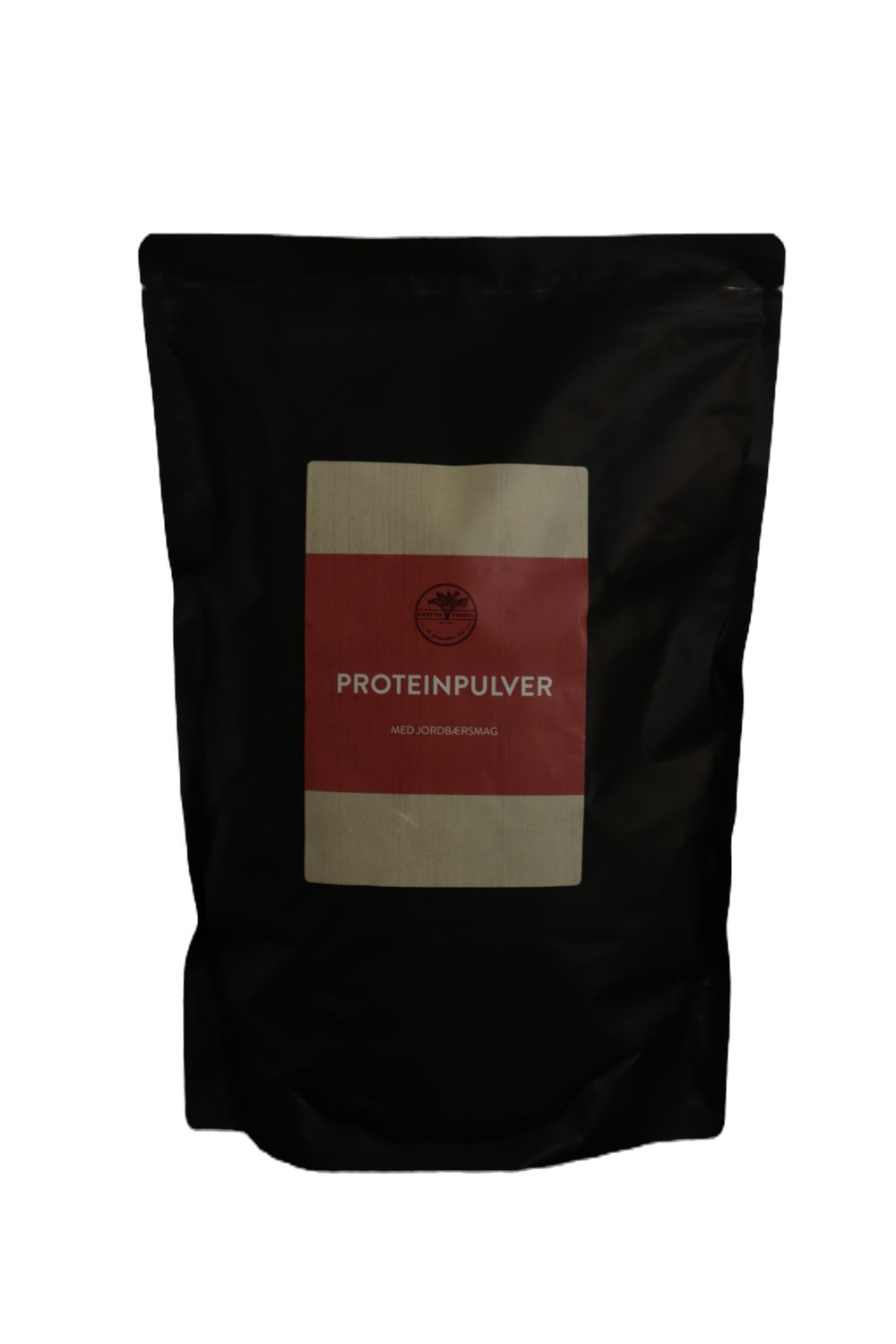 Proteinpulver Jordbær 1 kilo