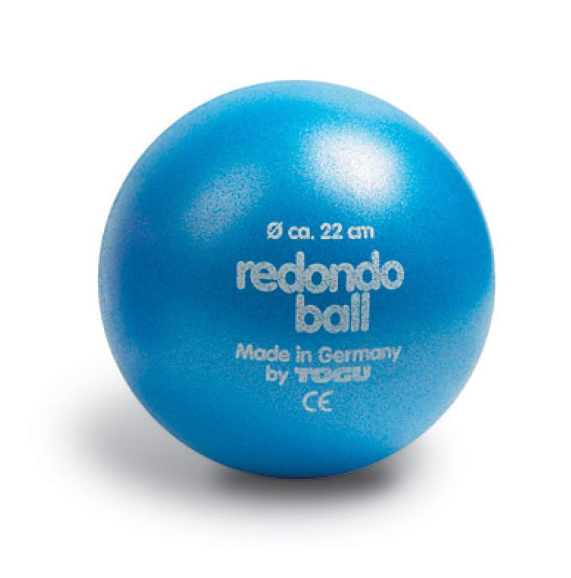 Pilatesbold 22 cm