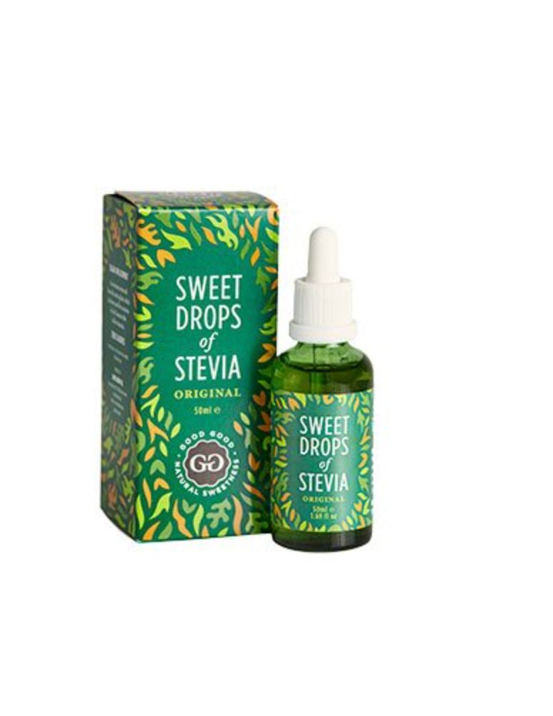 Stevia Dråber original