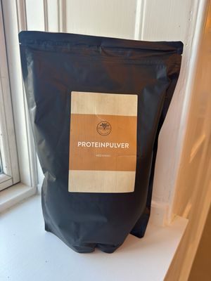 Proteinpulver kakao 1 kilo