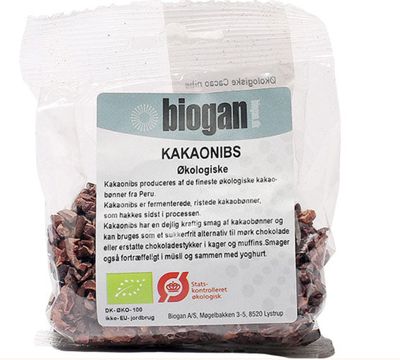 Kakaonibs Ø