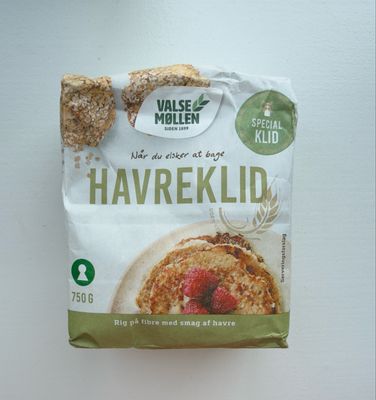 Havreklid 750 G