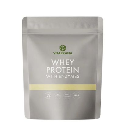Proteinpulver, vanilje, Vitaprana