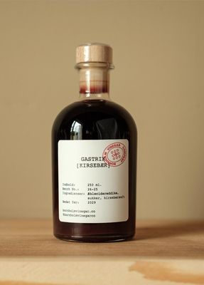 Gastrik, Kirsebær fra Frederiksdal. 250 ml.