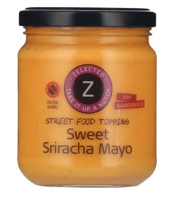 Mayonnaise Sød Sriracha
