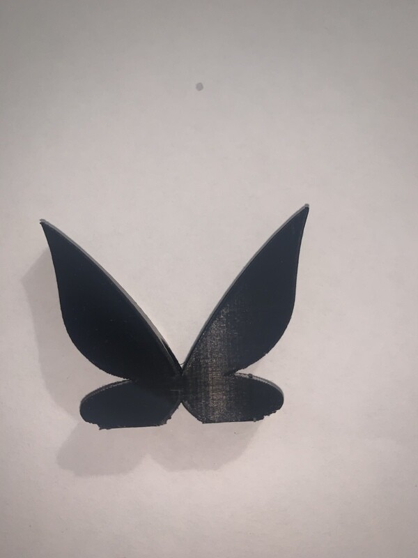 3d printed fairy wings