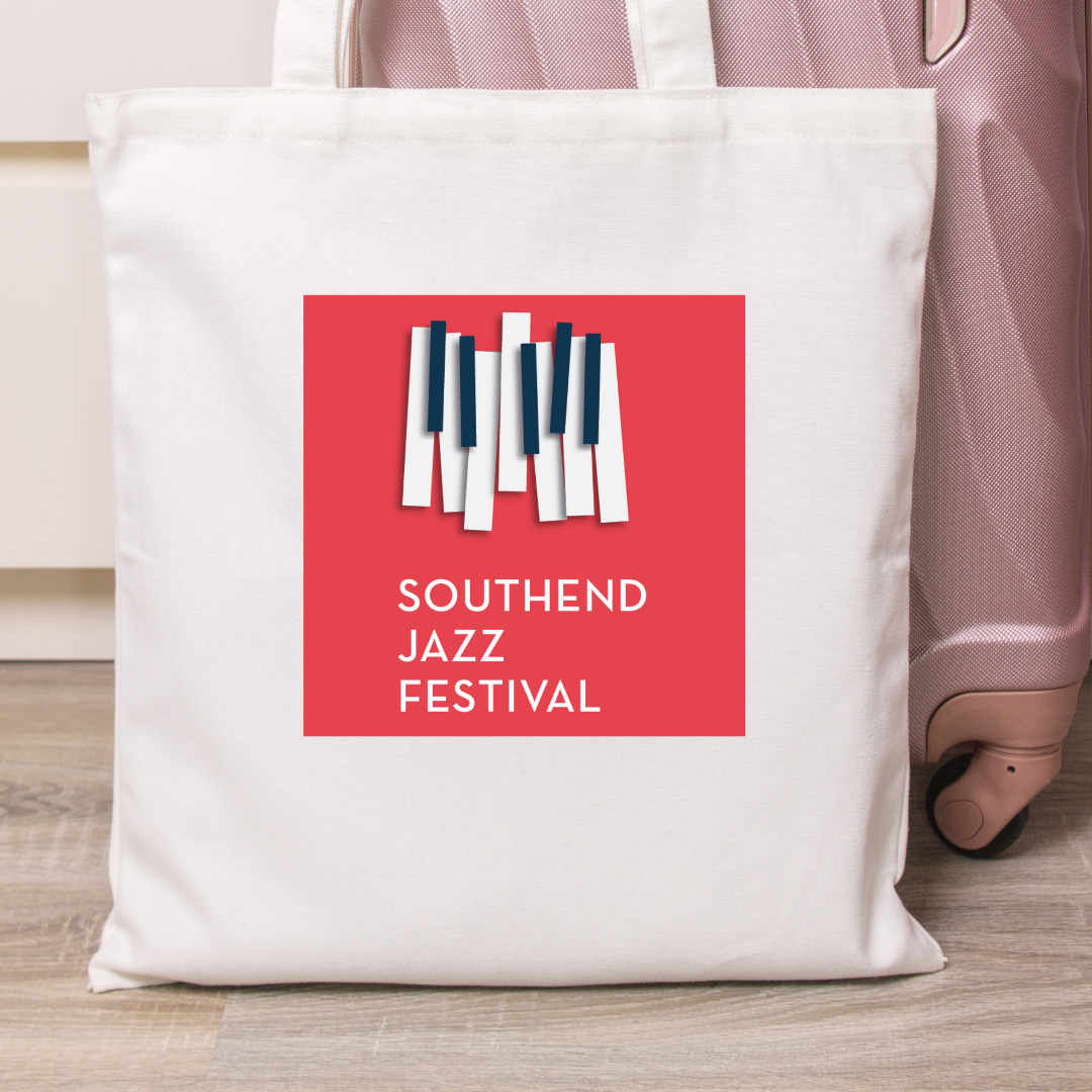 Southend Jazz Festival Tote Bag