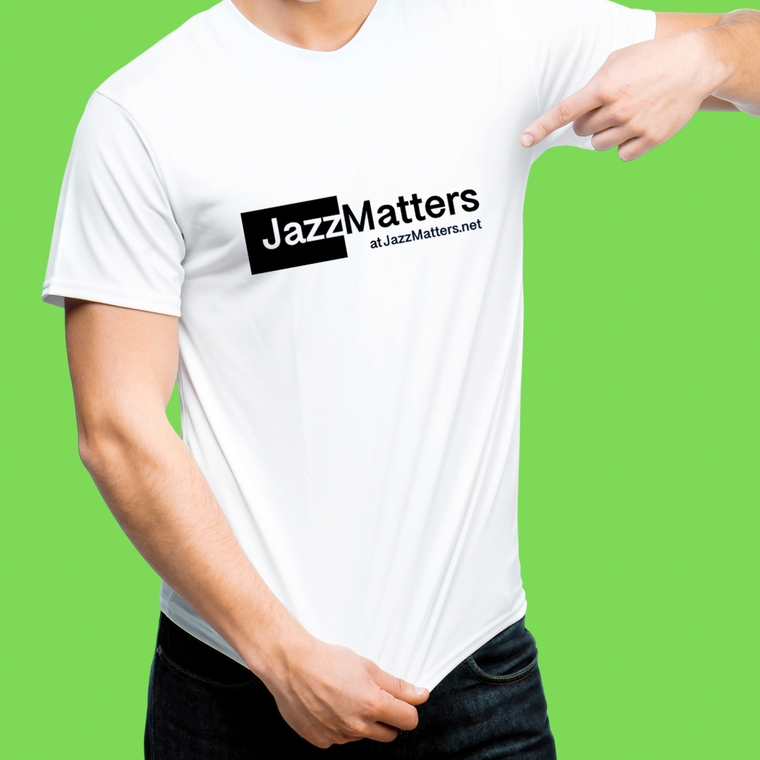 Jazz Matters T-Shirt (Unisex/Classic fit)