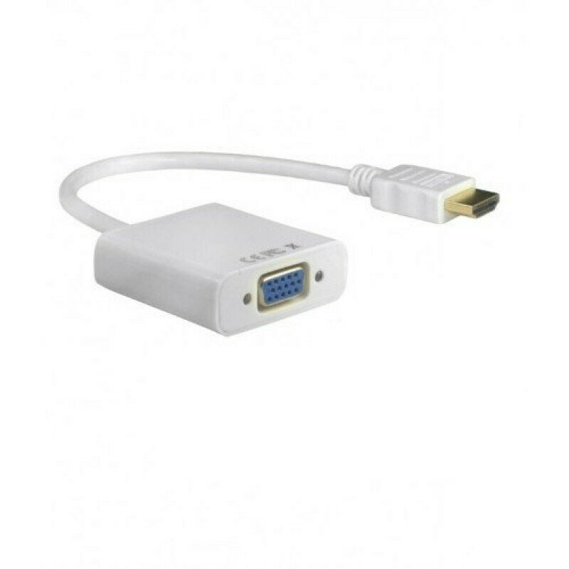 Как сделать переходник с hdmi на vga своими руками схема