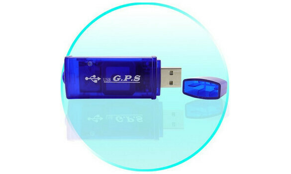 Antenne GPS SirfIII USB