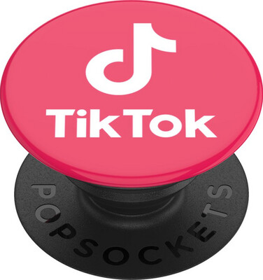 Popsocket - TIKTOK Pink - Licensed range