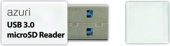 Azuri USB 3.0 Reader