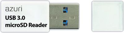 Azuri USB 3.0 Reader