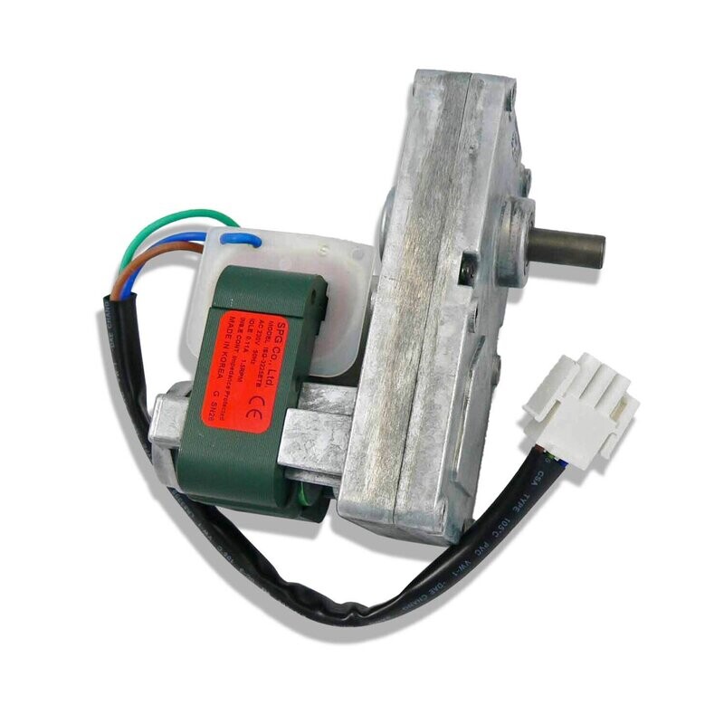 Moteur 1.5 rpm avec fiche Moteur 1.5 rpm avec fiche