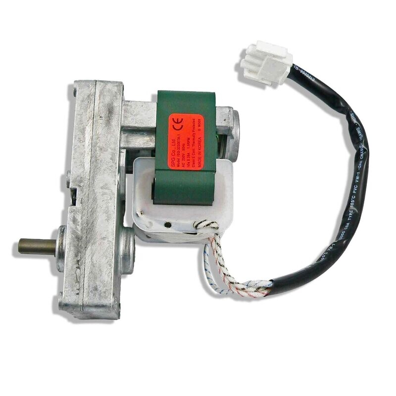 Motor 1.5 Heat exchanger cleaning Motor 1.5 Heat exchanger cleaning