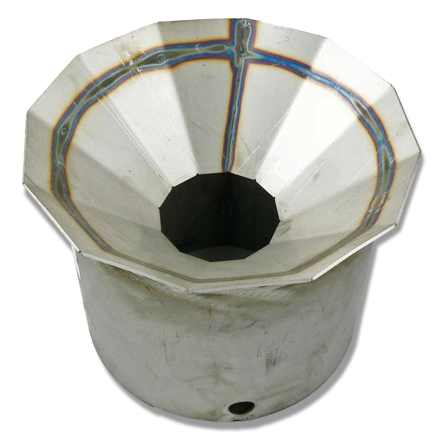 Brennertopf Pellets 15-25 kW