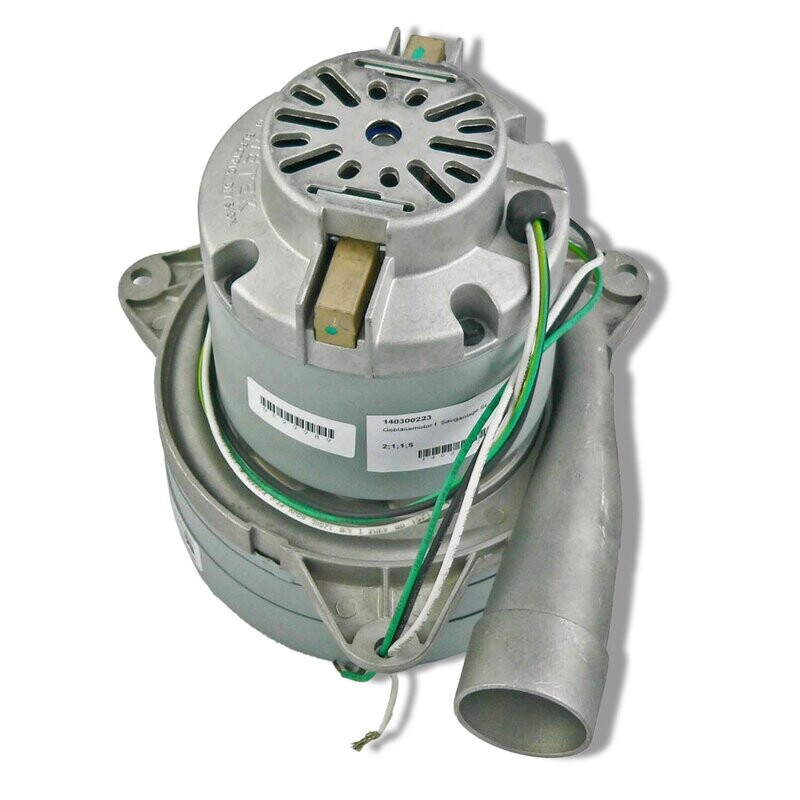 Turbine für Pelletskessel Turbine für Pelletskessel