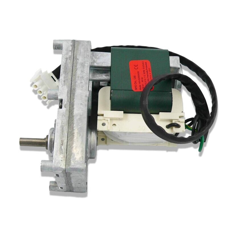 Motor 7,8 rpm mit Stecker Motor 7,8 rpm mit Stecker
