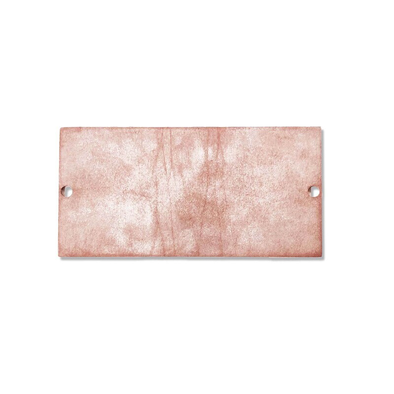 Gasket for induced draught box PZ15/25/35 - red Gasket for induced draught box PZ15/25/35 - red