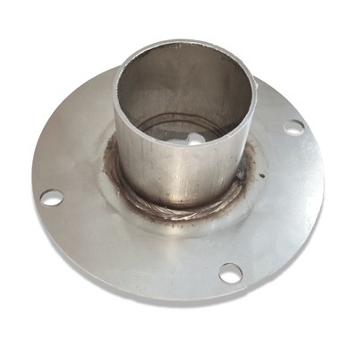 Partie inférieure du brûleur PZ8RL Partie inférieure du brûleur PZ8RL