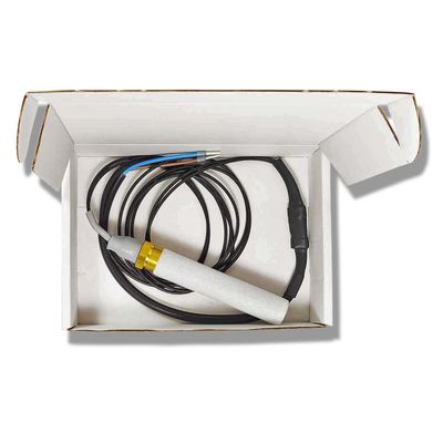Heizpatrone Keramik 1,40 m Kabel, ohne Zünderrohr