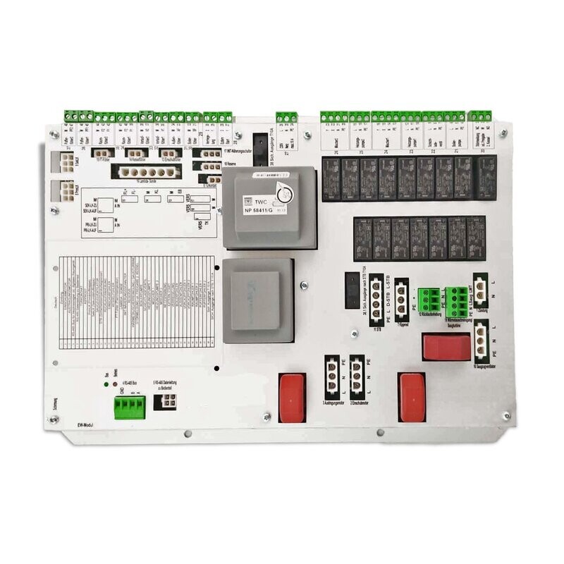 Platine I/O für TC3