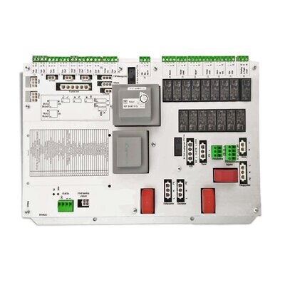 Platine I/O für TC3 Platine I/O für TC3