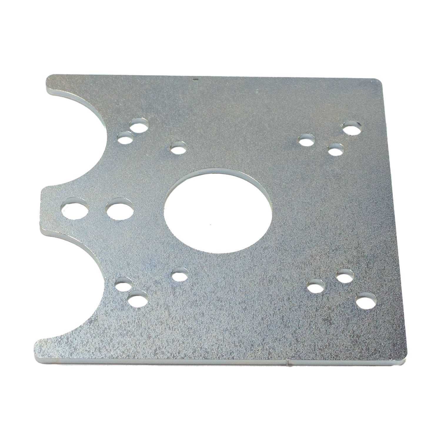 Motorplatte für Behälterschneckenmotor 7,8 Motorplatte für Behälterschneckenmotor 7,8