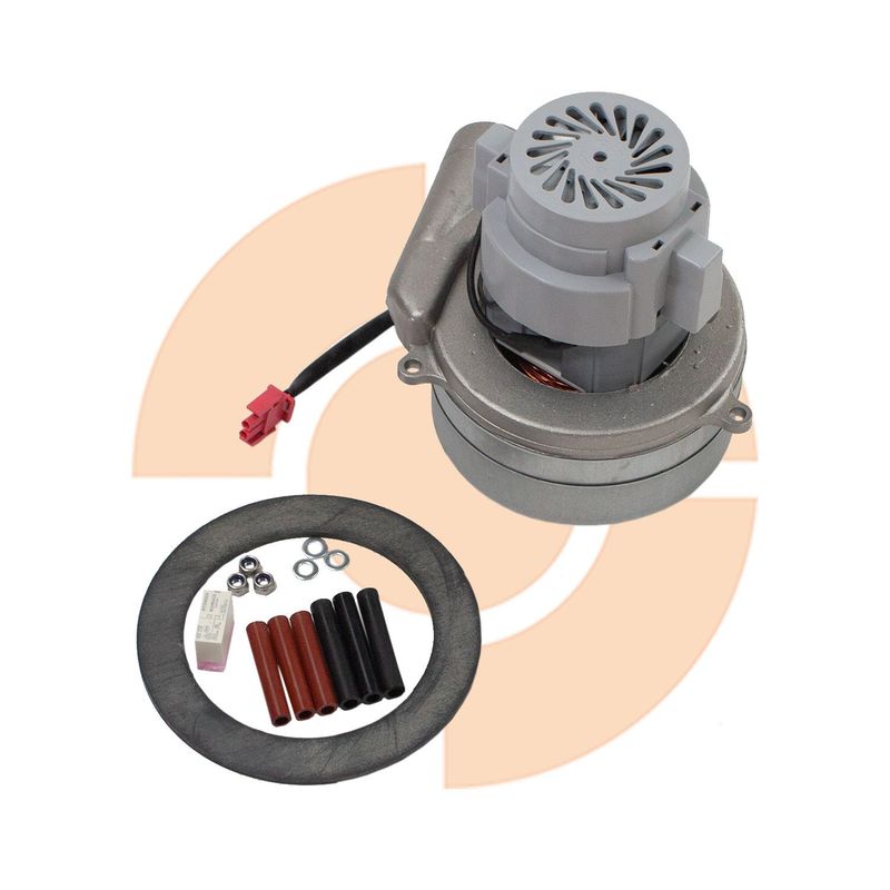 Turbine Ametek Mod. 2026 Turbine Ametek Mod. 2026