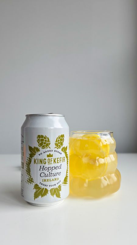 King of Kefir Hopped Culture, 12 x 330ml cans