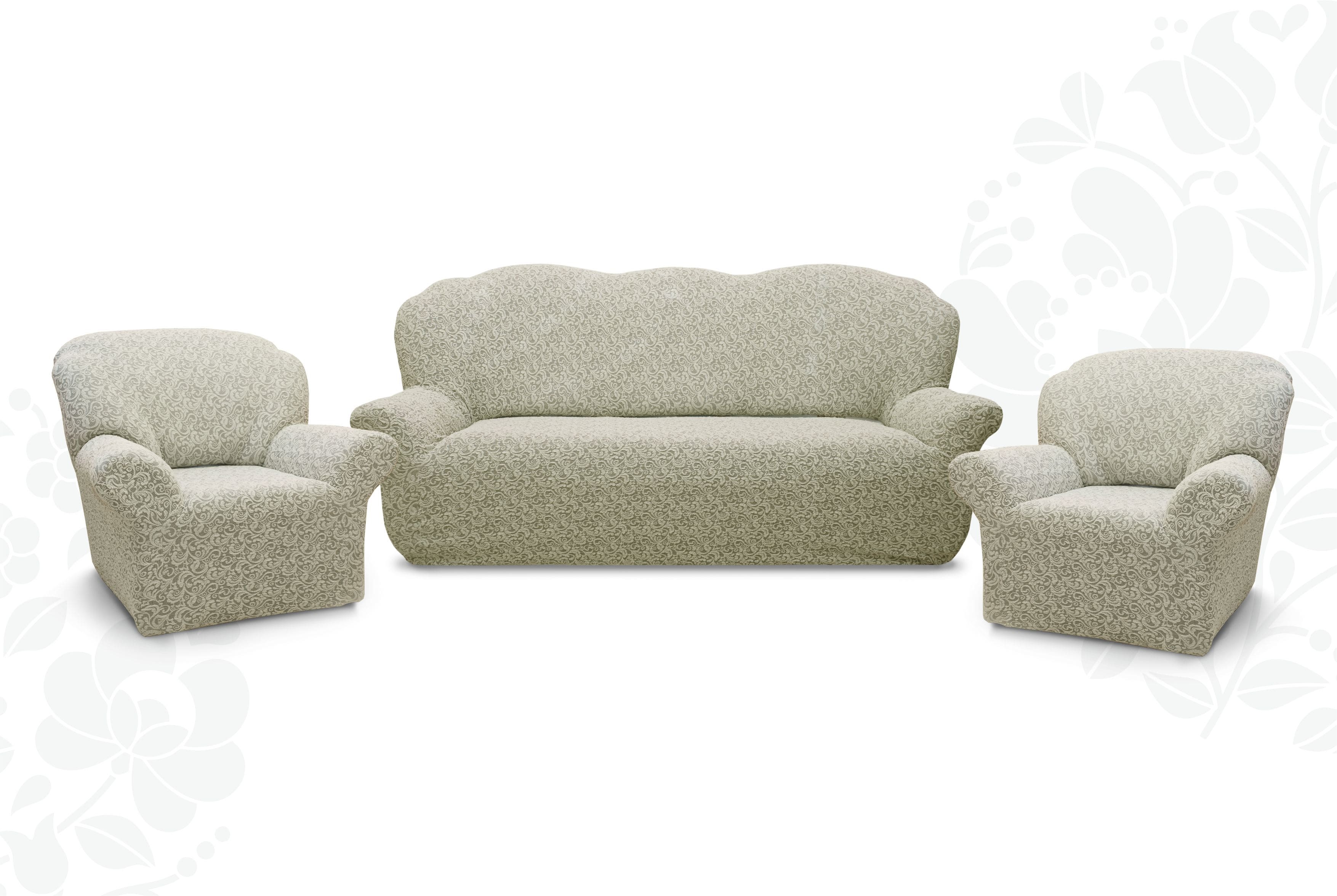 Комплект мебели диван и 2. Комплект (софа + 2 кресла) Cezar. Комплект фабрики Клер 3х1х1 диван. Комплект чехлов "жаккард" на диван и 2 кресла Mini Jagar. Комплект мягкой мебели (диван и кресло) модель «Форест».