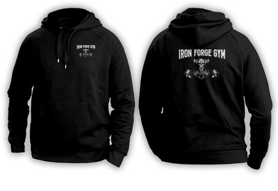 Iron Forge Gym hoodie