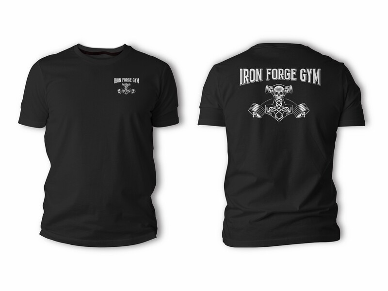 Iron Forge Gym t-shirt