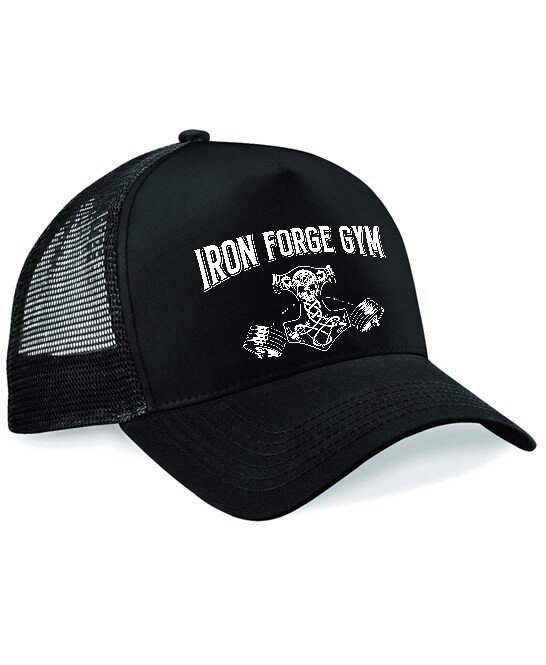 Iron Forge hat
