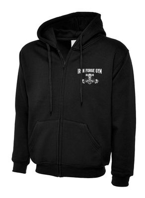 Zoodie - Zip Up Hoodie