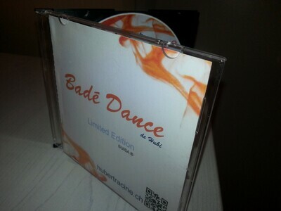 CD officiel "le Badé Dance"